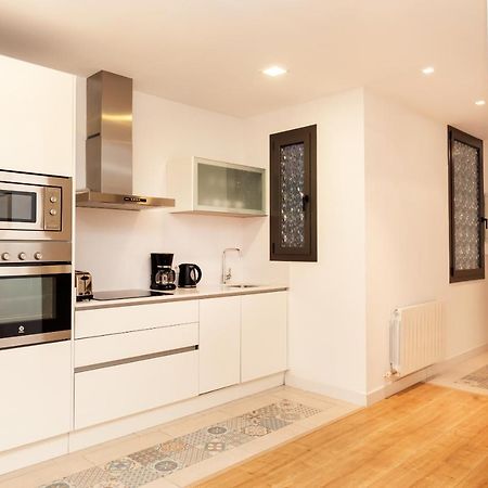 Akira Flats Urgell apartment Barcelona Eksteriør billede