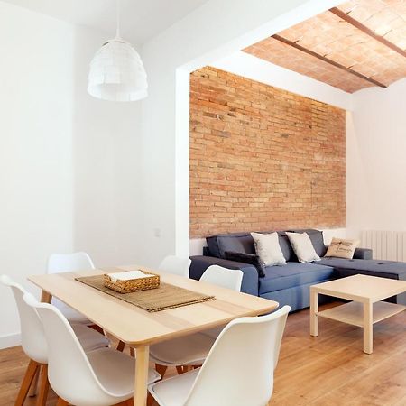 Akira Flats Urgell apartment Barcelona Eksteriør billede