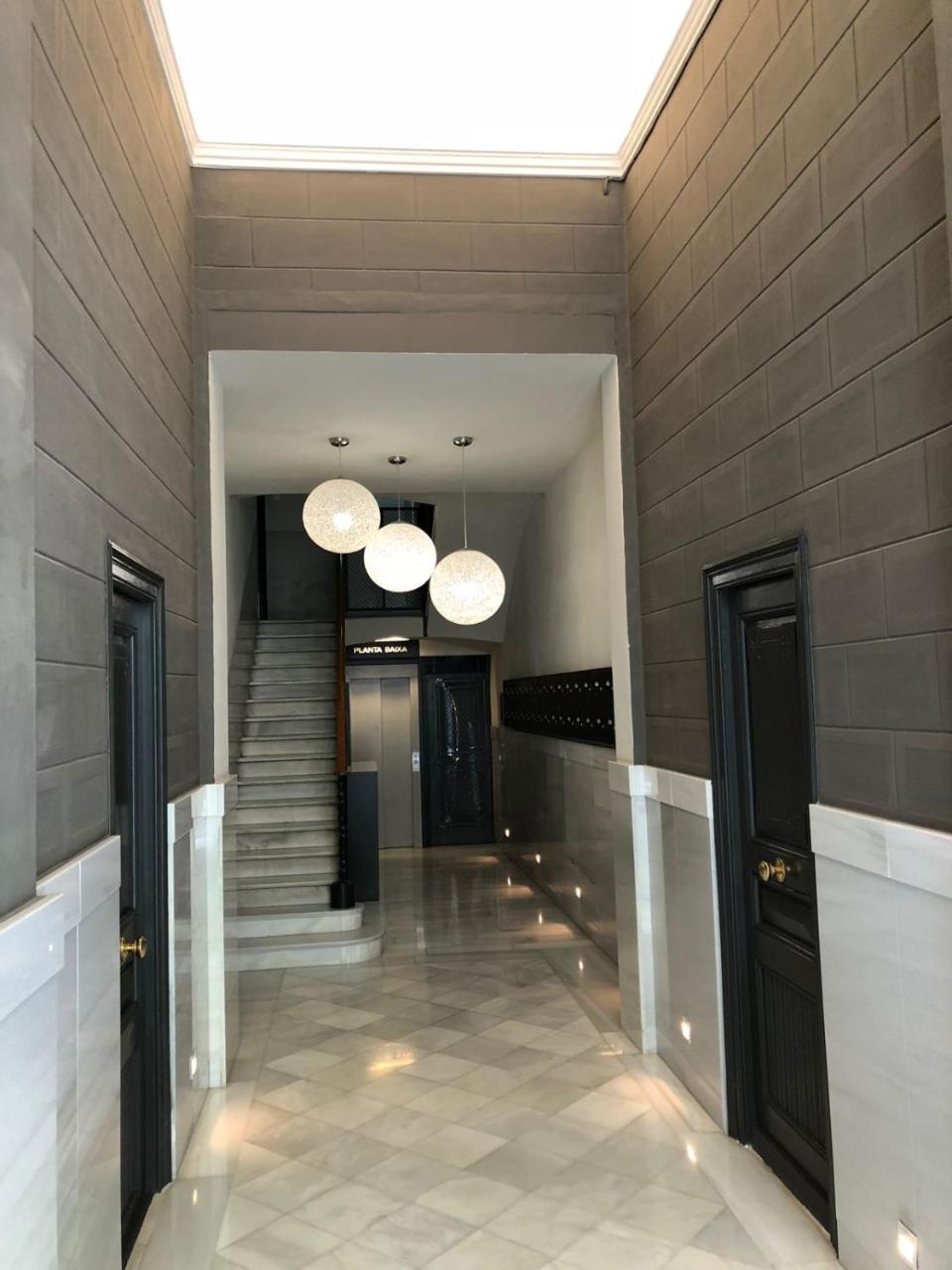 Akira Flats Urgell apartment Barcelona Eksteriør billede