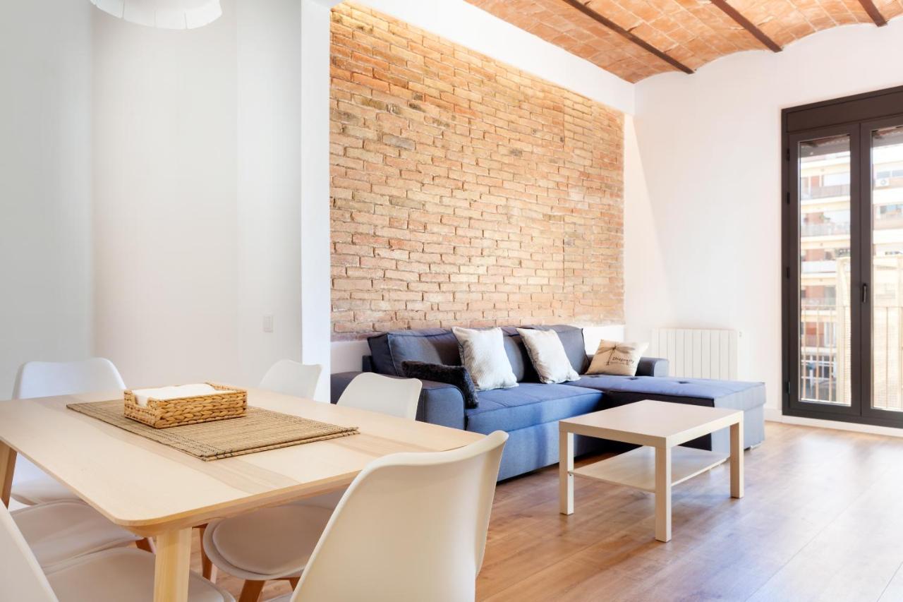 Akira Flats Urgell apartment Barcelona Eksteriør billede
