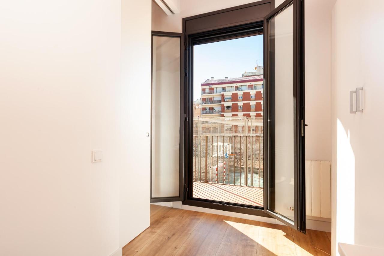 Akira Flats Urgell apartment Barcelona Eksteriør billede